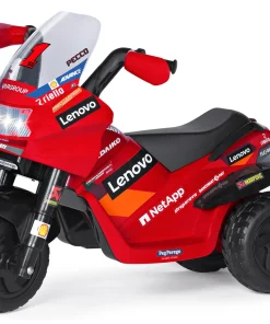 DUCATI DESMOSEDICI EVO MOTO INFANTIL A BATERIA PEG PEREGO IGED0924