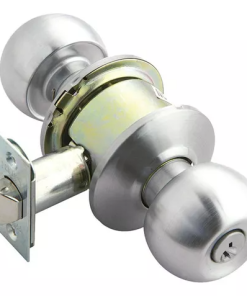 Chapa Bola Baño P/metalico Acero Inoxidable Phillips Denver YALE 16490