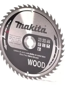 DISCO SIERRA PARA MELAMINE 10″ x 30.0 x 3.00mm.120 DIENTES (REDUCTOR 5/8″) Makita D-38956