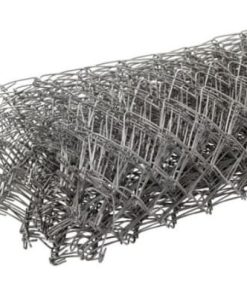 MALLA ESLABONADA CALIBRE-12 OJO 6 X 1.80MTS