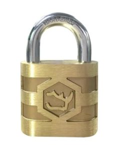 CANDADO ALEMAN DE 65MM