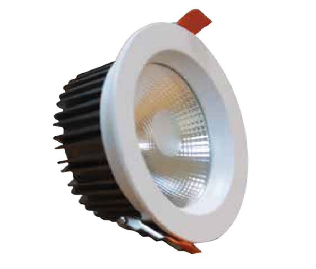 Recessed Down Light COB – 7 Watt – Day Light – i-LED