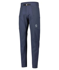 EXPLORAIR TECH AZUL DARK / NEGRO PANTALON LARGO TRAIL RUNNING SCOTT 403174