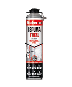Espuma Total Aislamiento Proyectable Spray Fischer