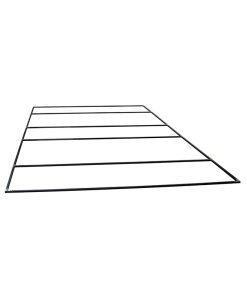 Estructura de luz en forma de panal TWLED-W