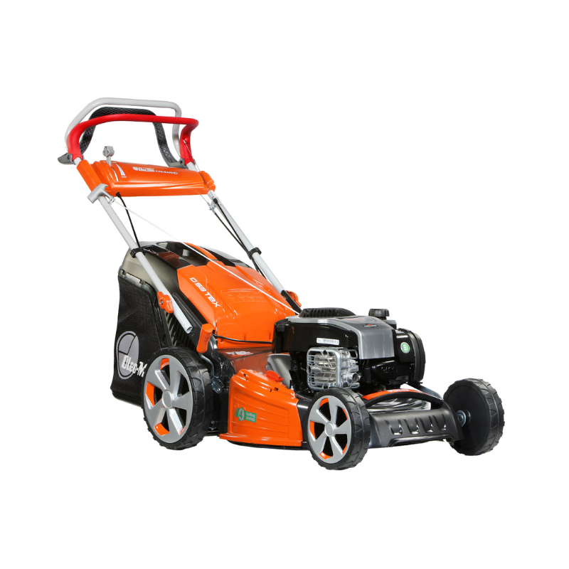 Cortacésped a gasolina Oleo-Mac G 53 TBX Allroad Plus 4