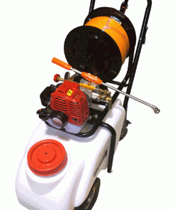 Carretilla Pulverizadora 2T AUSAVIL