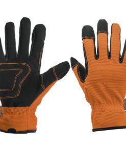 Guantes para mecánico, palma reforzada, Truper GU-615 10848