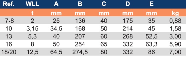 Gancho Autoblocante - Imagen 2