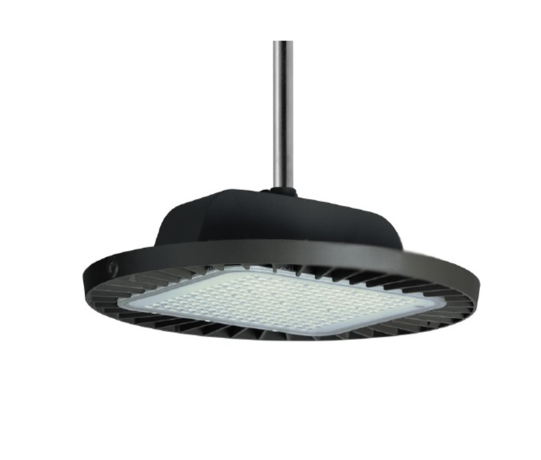UFO LED High Bay – Wide Beam – 150 Watt – Day Light – IP65 – i-LED