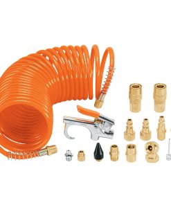 Juego de 15 piezas para compresor de aire, Truper JAN-15 19094