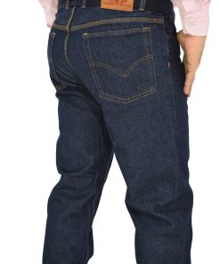 JEAN INDIGO HOMBRE BOSTER