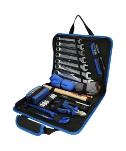 Juego de herramientas universal 1/4″ 58 piezas