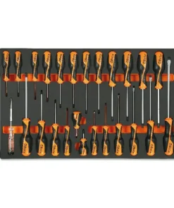 Juego de 25 destornilladores M195
