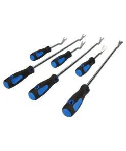 Juego de palancas de clip 6 piezas