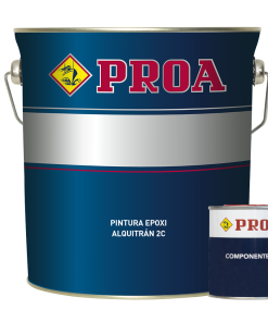 Pint.Epoxi Alquitran 2C