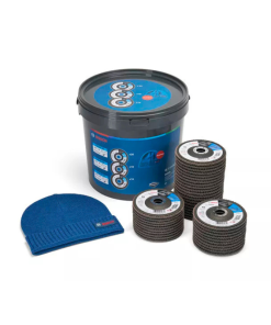 Cubo 40 Laminillas X551, 115mm Bosch