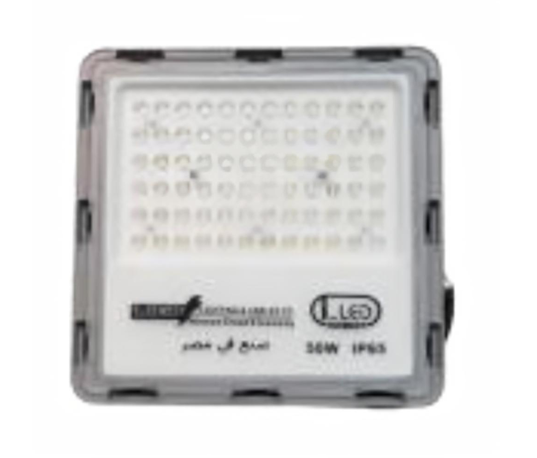LED Floodlight – SMD – SLIM – 10 Watt – Warm – IP65 – i-LED