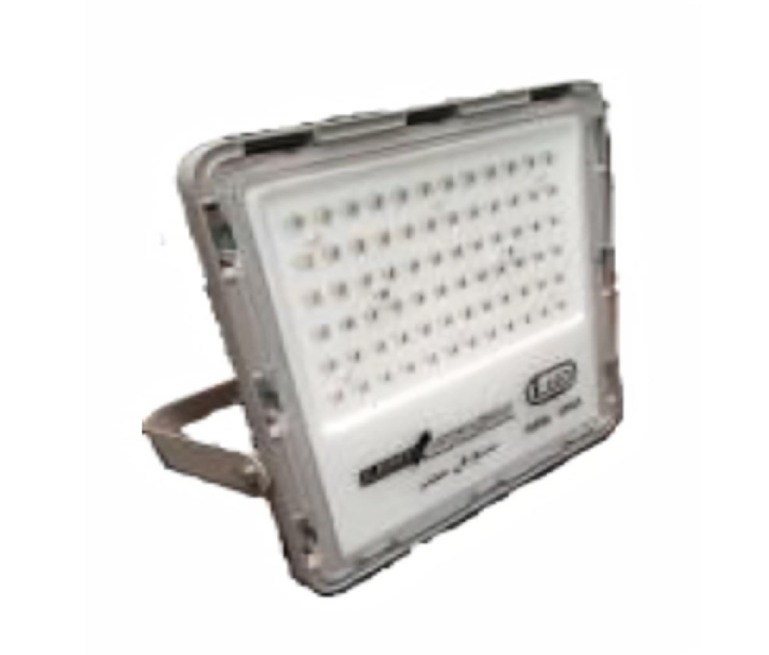 LED Floodlight – SMD – SLIM – 10 Watt – Warm – IP65 – i-LED - Imagen 2