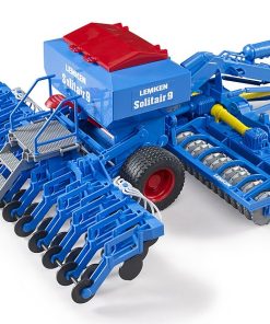 LEMKEN SOLITAIR 9 SEMBRADORA PARA TRACTORES BRUDER 02026