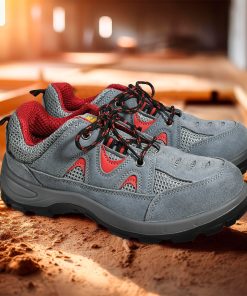 ZAPATO DE TRABAJO REFORZADO LH-3972