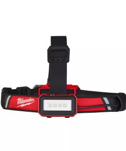 LINTERNA FRONTAL 600LM TRUEVIEW L4 HLRP-201 MILWAUKEE