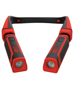 Lámpara de cuello eQi UltimateBEAM 180 lúmenes