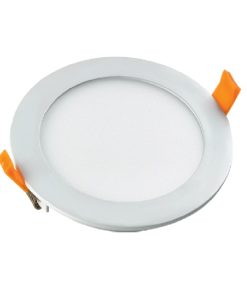 Recessed Round Panel – 12 Watt – Warm – i-LED