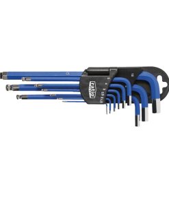 Juego 9 llaves Allen RATIO 6158