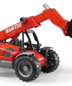 MANITOU MLT 633 PALA EXTENSIBLE BRUDER 02125