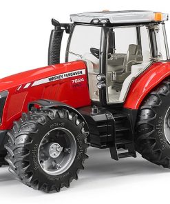 MASSEY FERGUSON 7624 TRACTOR BRUDER 03046