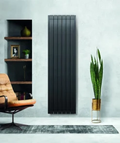 EMISOR TERMICO 1,80M ALTO 6 ELEMENTOS ANTRACITA MAXA06 FARHO