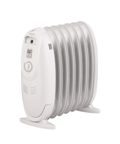 Radiador mini de fluido termico