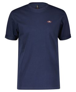 MS DIVISION AZUL MIDNIGHT CAMISETA MANGA CORTA SCOTT CASUAL 289259