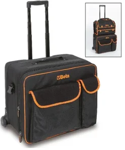 Maletín de herramientas C8 Trolley (vacío)