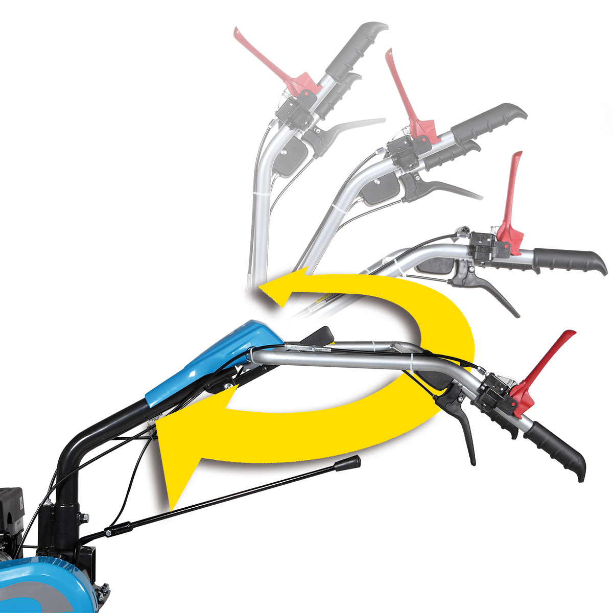 Motoazada Bertolini 205 S - Imagen 5