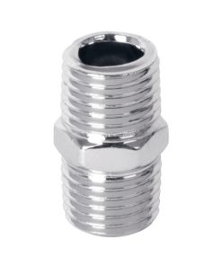 Niple acero, cuerda 1/4 NPT, Pretul NIPLE-P 27025