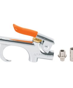 Pistola metálica para sopletear, cuerda 1/4 NPT, Truper PISO-1 19023