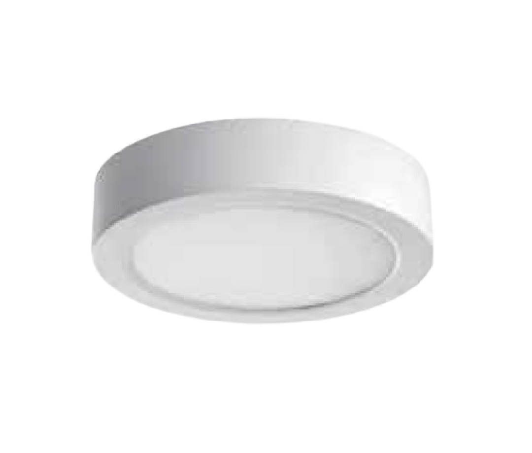Surface Round Panel – 12 Watt – Day Light – i-LED