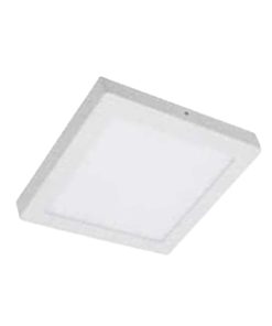 Surface Square Panel – 24 Watt – Warm – i-LED