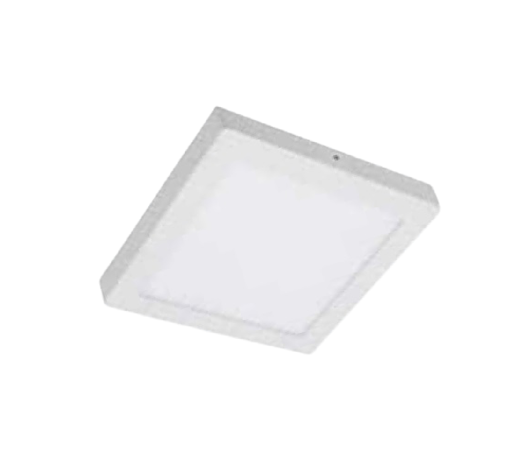 Surface Square Panel – 24 Watt – Warm – i-LED
