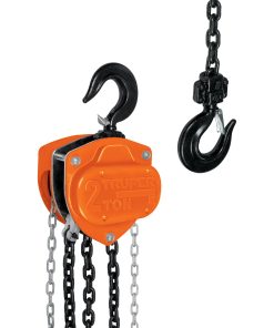 Polipasto de cadena de 2 ton, Truper POL-2 16826
