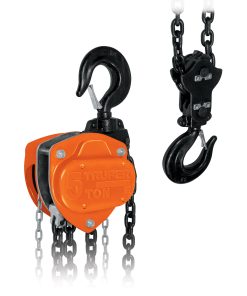 Polipasto de cadena de 5 ton, Truper POL-5 16828