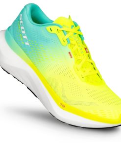 PURSUIT RIDE 2 FLORIDA GREEN / SAFETY YELLOW ZAPATILLAS SCOTT RUNNING 422577