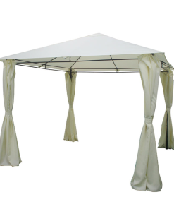 Pérgola para Jardín 2,97×2,97xh.2,55 cm