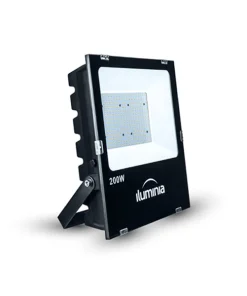 PROYECTOR LED NEGRO TANGO 240W 4000K 27650LM LY204 ILUMINIA
