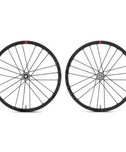 RACING ZERO DB DISC 700″ RUEDA CARBONO BICICLETA CARRETERA FULCRUM (Rodamientos Cerámicos)