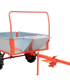 Remolque Transporte para Motoazada