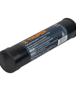 Cartucho de repuesto para inyector de grasa GRAS-3, Truper REP-GRAS-3 14912