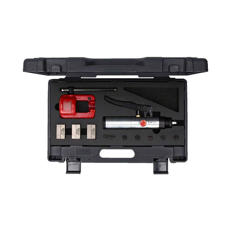 Encoladora de cantos universal Flarefix II 11 piezas - Imagen 3